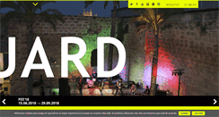 Desktop Screenshot of esbaluard.org